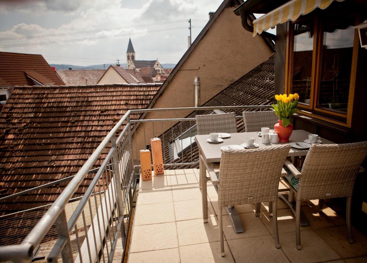 Haus Weinbergblick Apartment Haigerloch Exterior photo